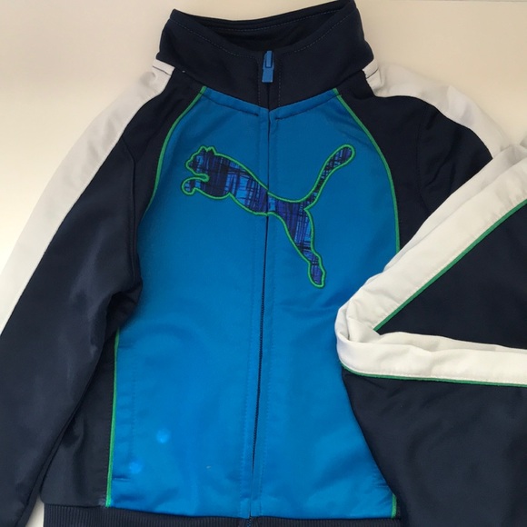Puma Toddler Boy Outfit - Picture 2 of 4